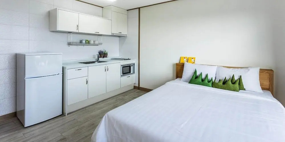 Krabi Pension - Général