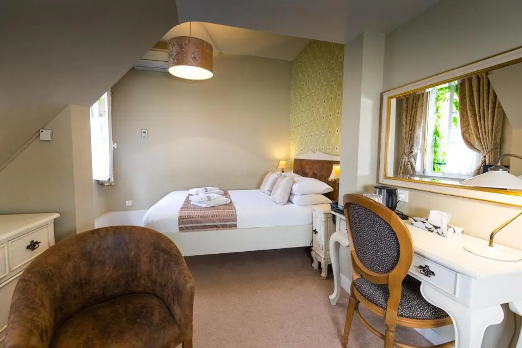 Hotel De France Logis - Chambres