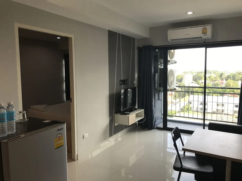 Ploen Ploen Residence - Chambres