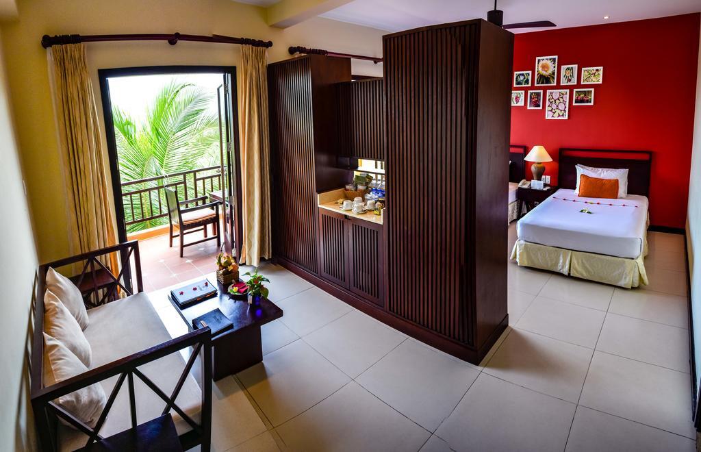 Pandanus Resort