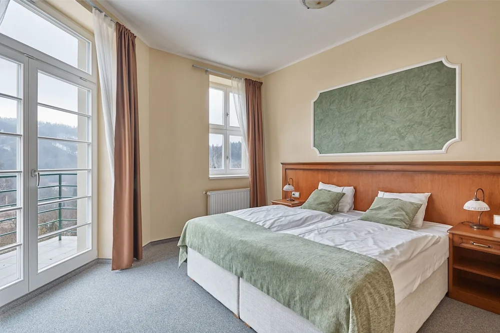 Apart Hotel Akropolis - Chambres