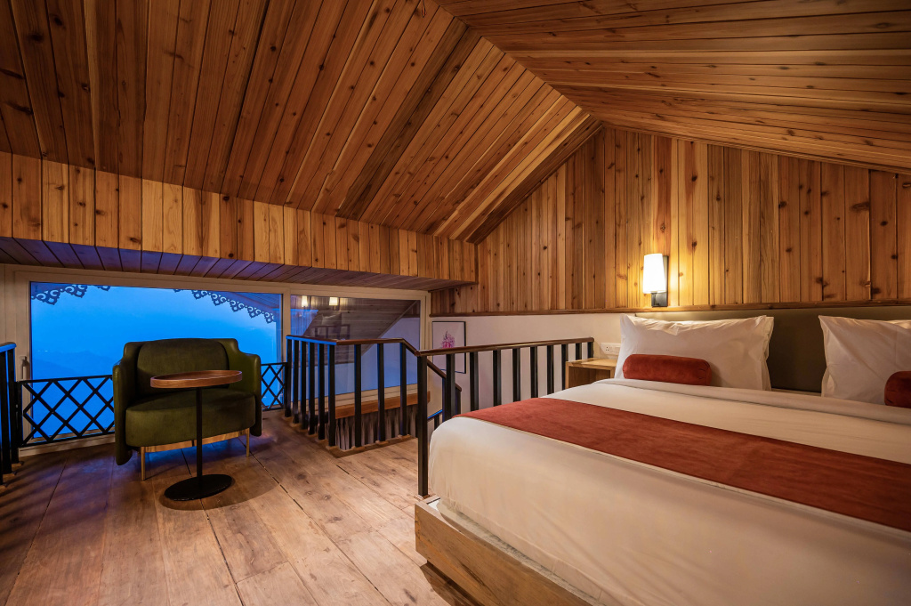 Luxury room
