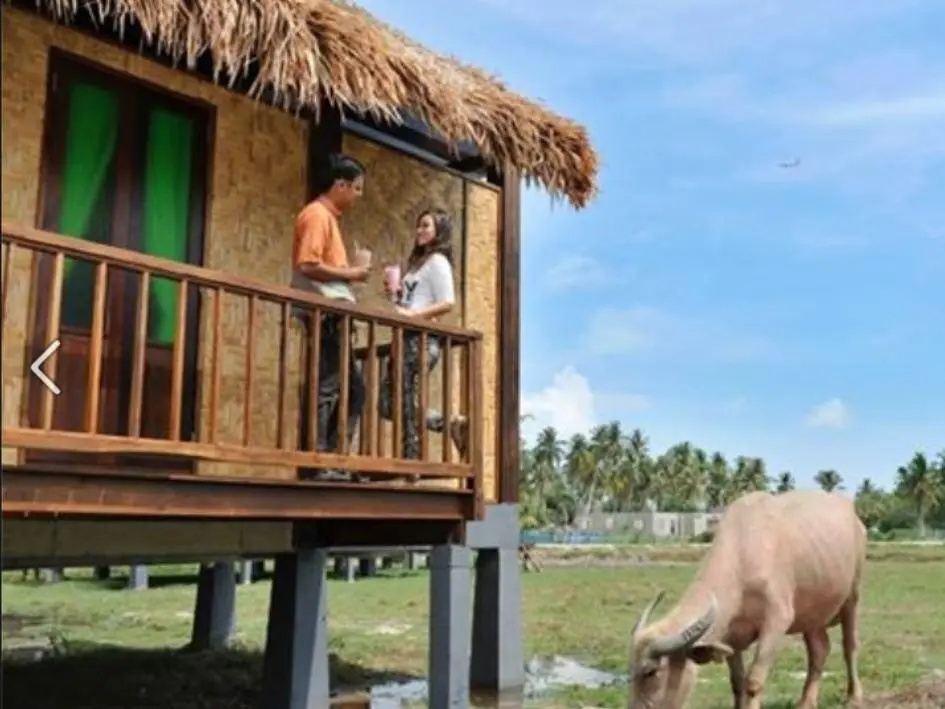 The Gemalai Village - Chambres