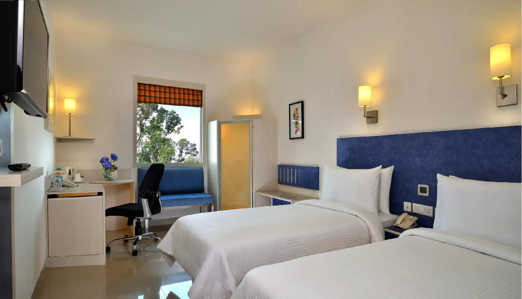 Red Fox by Lemon Tree Hotels, Bhiwadi - Général