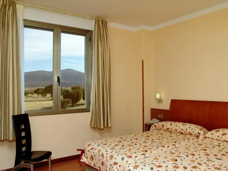 Complejo El Carrascal - Chambres
