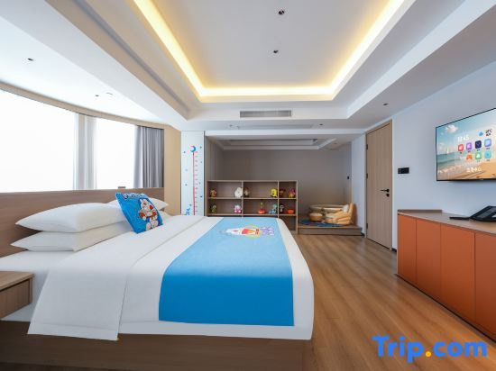 Quanzhou City Garden Hotel - Chambres