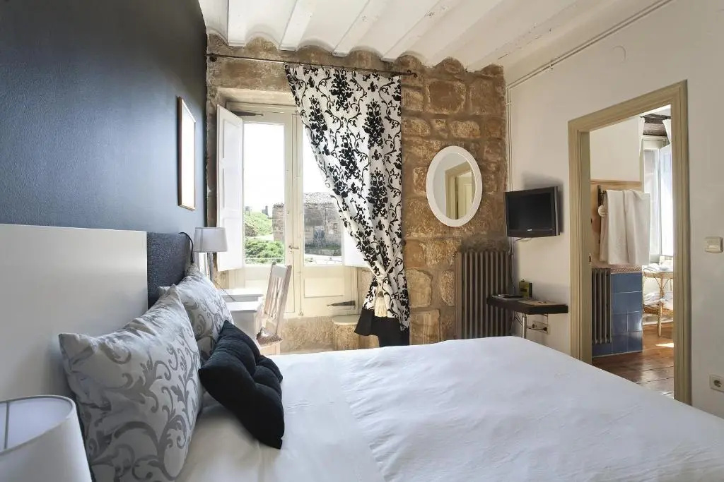 Rusticae Hospedería Señorío de Briñas - Chambres
