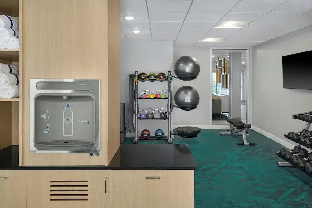 TownePlace Suites Lansing North — фото 2