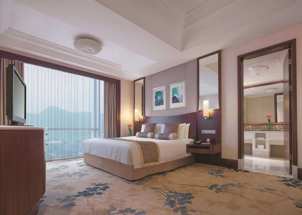 Shangri-La Suzhou - Général