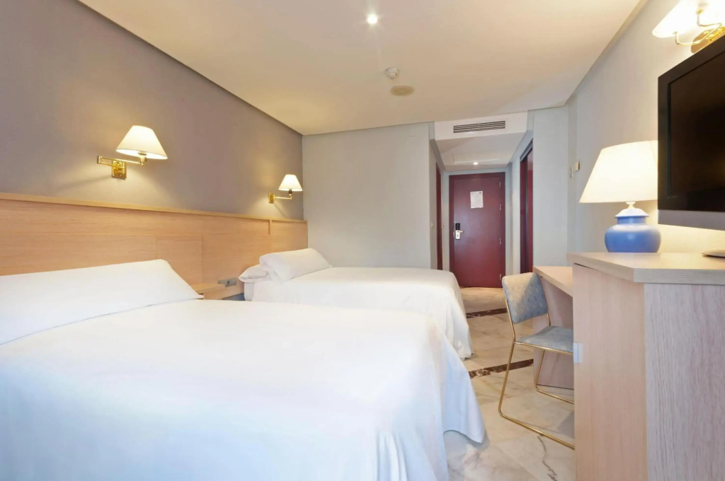 Hotel Puertollano - Général