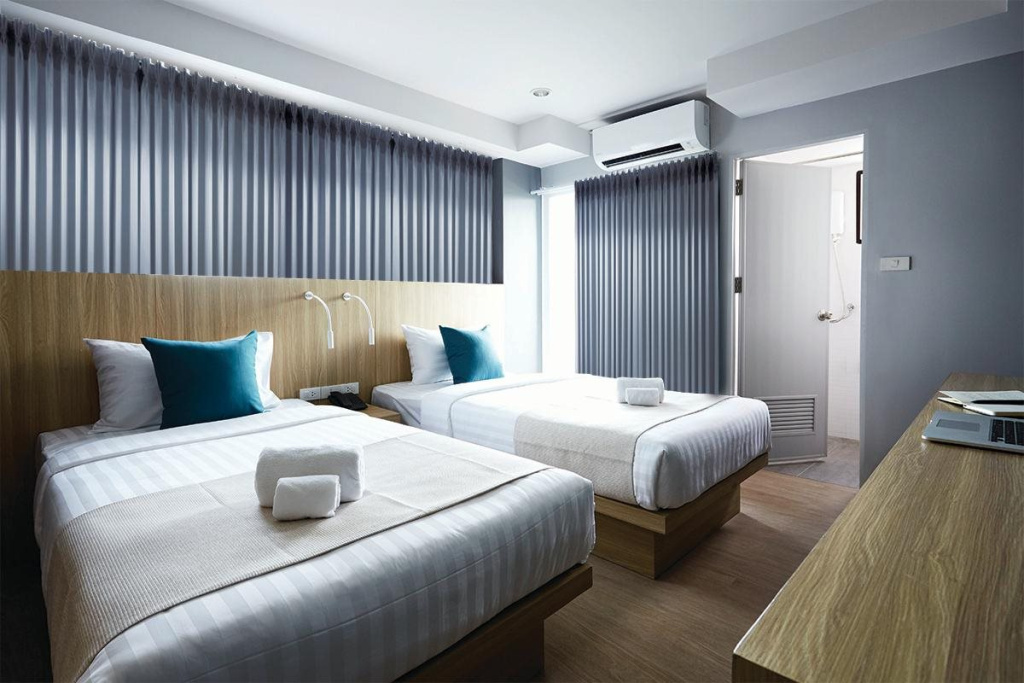 Theorie Hotel Sukhumvit by SLH — фото
