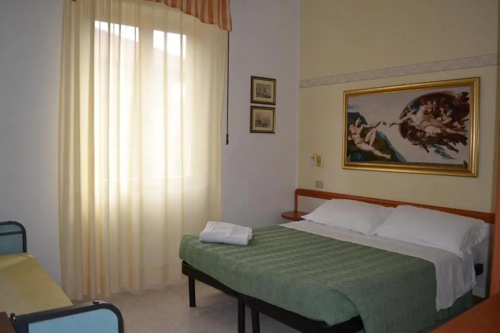 Hotel Parco Fellini - Chambres
