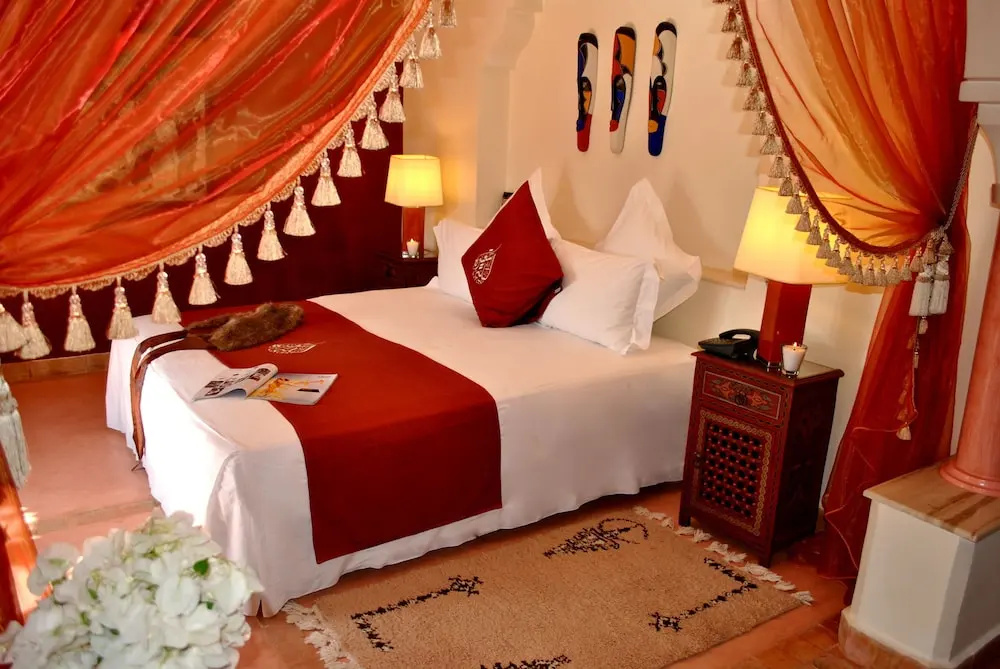 Riad Al Mendili Private Resort & Spa - Chambres