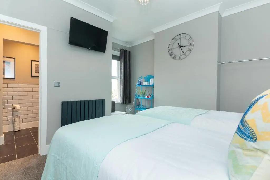 Standard Double room (twin beds)