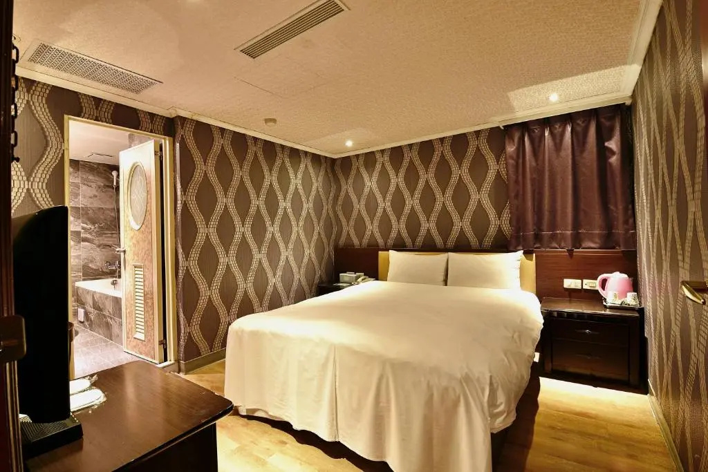 Golden Home Hotel - Chambres