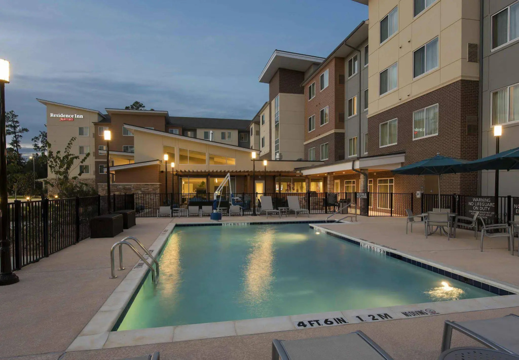 Residence Inn by Marriott Houston City Place - Général