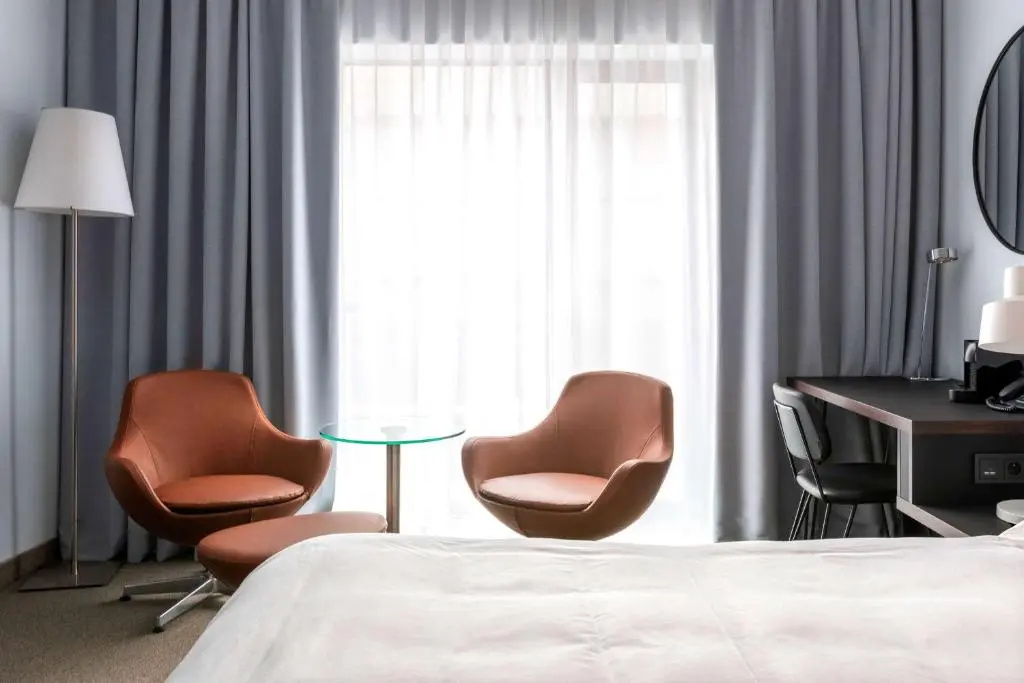 Vienna House by Wyndham Andel's Cracow - Chambres