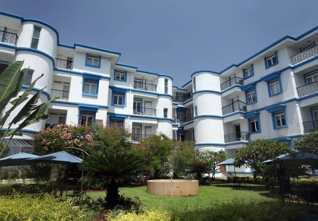 Royal Goan Beach Club-royal Palms