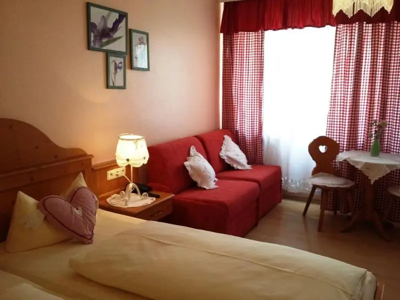 Hotel Monaco - Chambres