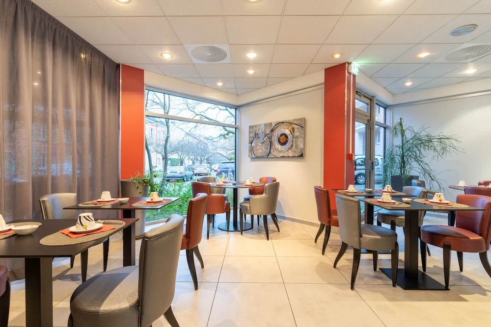 Brit Hotel Belfort Centre - Boreal - Général