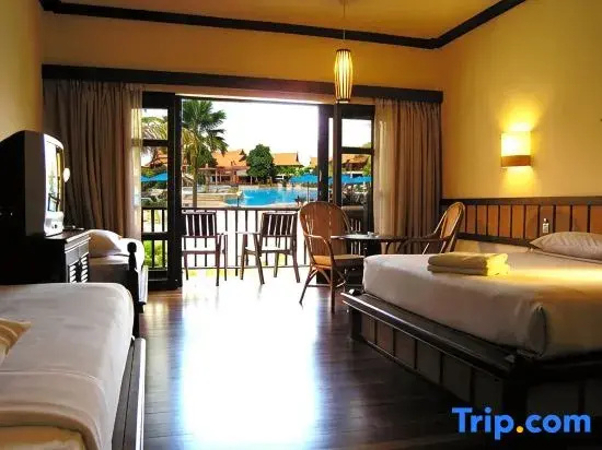Laguna Redang Island Resort - Chambres