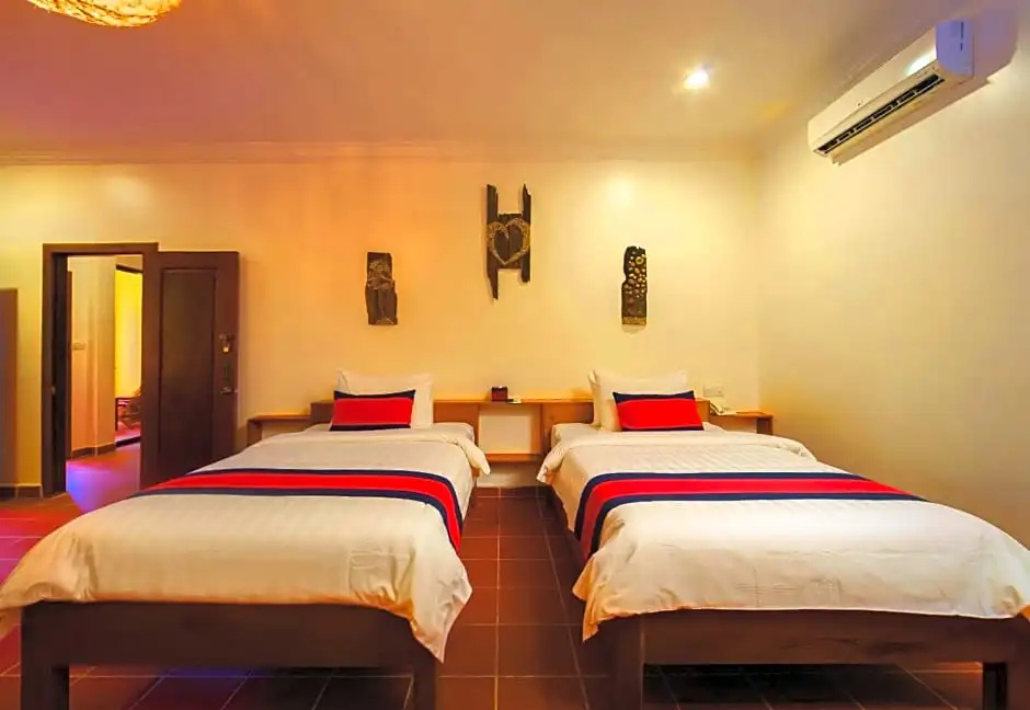 Kiri Boutique Hotel II - Chambres