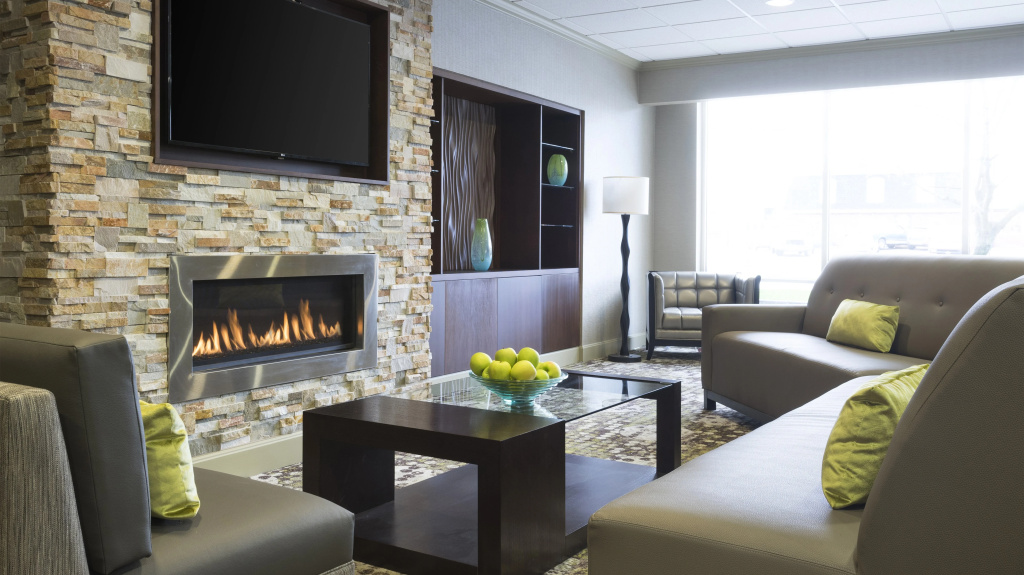 Holiday Inn Cincinnati-Riverfront by IHG - Général