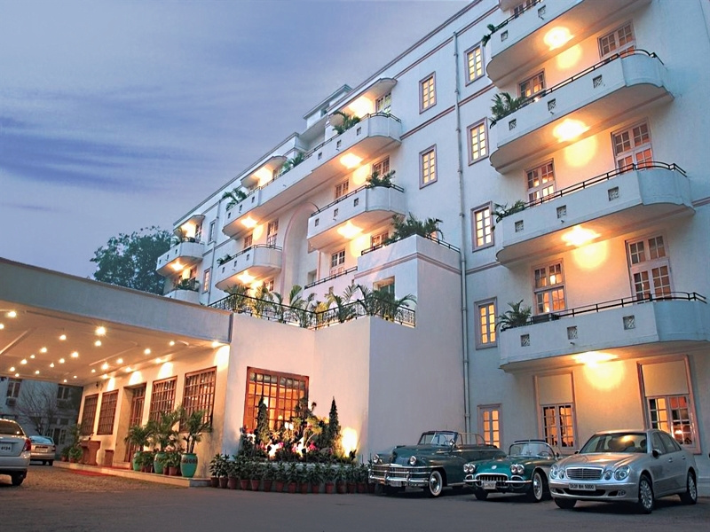 Ambassador, New Delhi - IHCL SeleQtions - Chambres