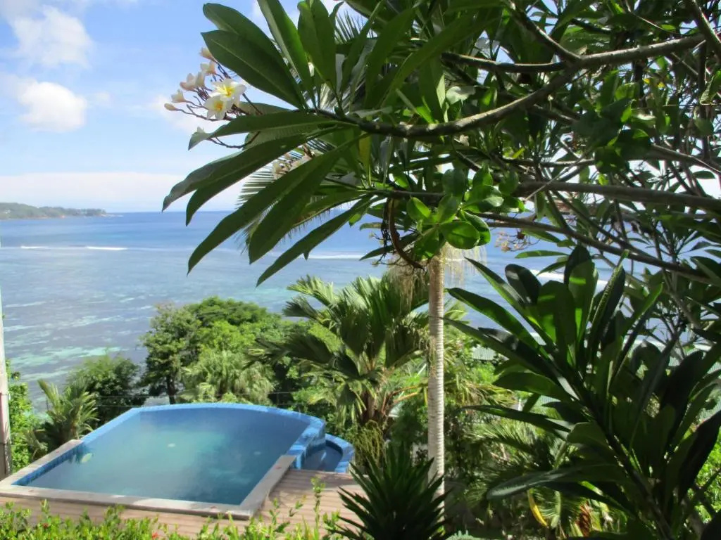 Chalets Bougainville - Chambres