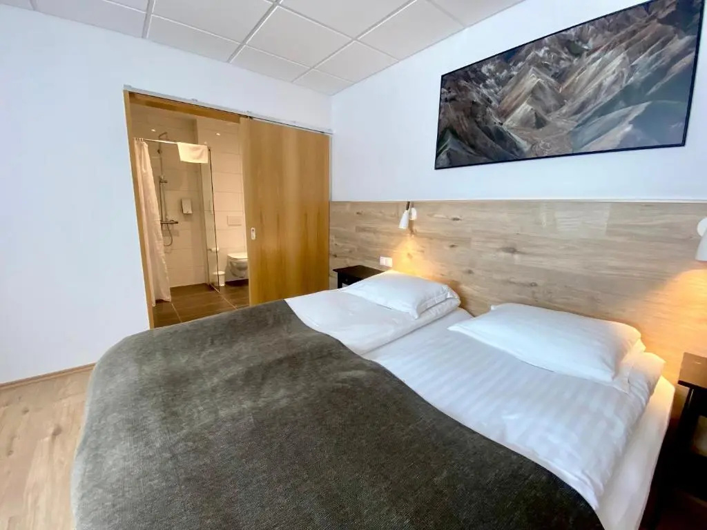 Selfoss Hotel - Chambres