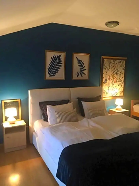 Hotel Corner - Chambres