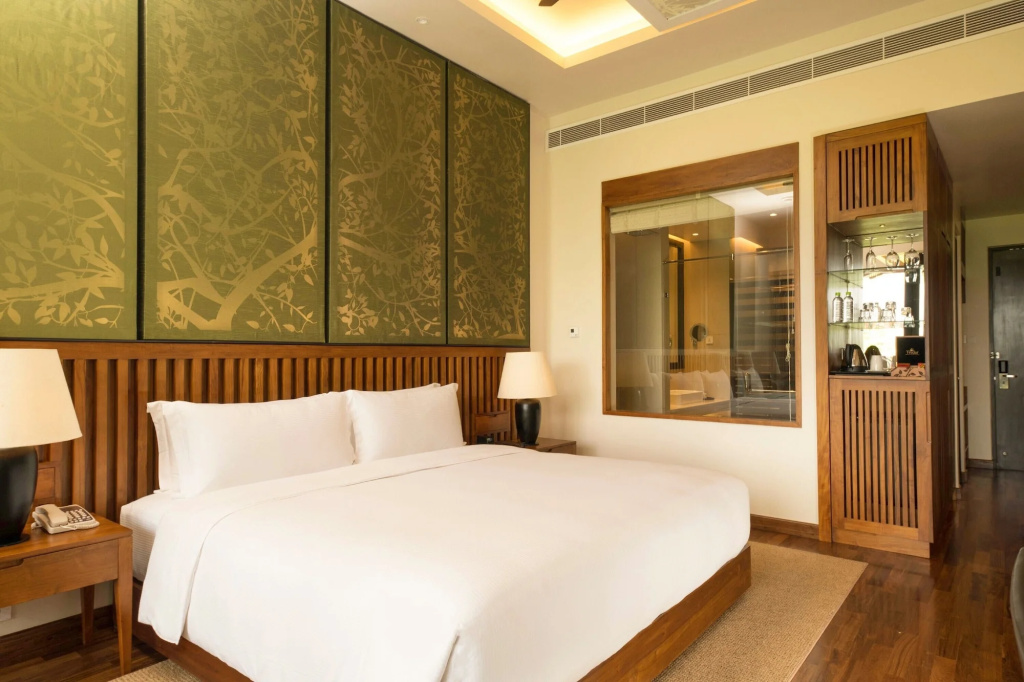 DoubleTree by Hilton Weerawila Rajawarna Resort - 4