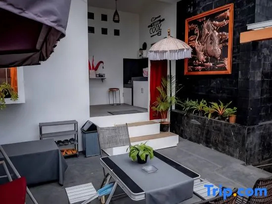 Calda Homestay Syariah in Parompong