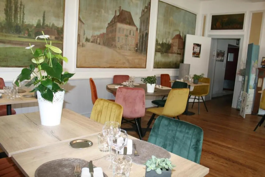 Logis Hostellerie Bressane - Général