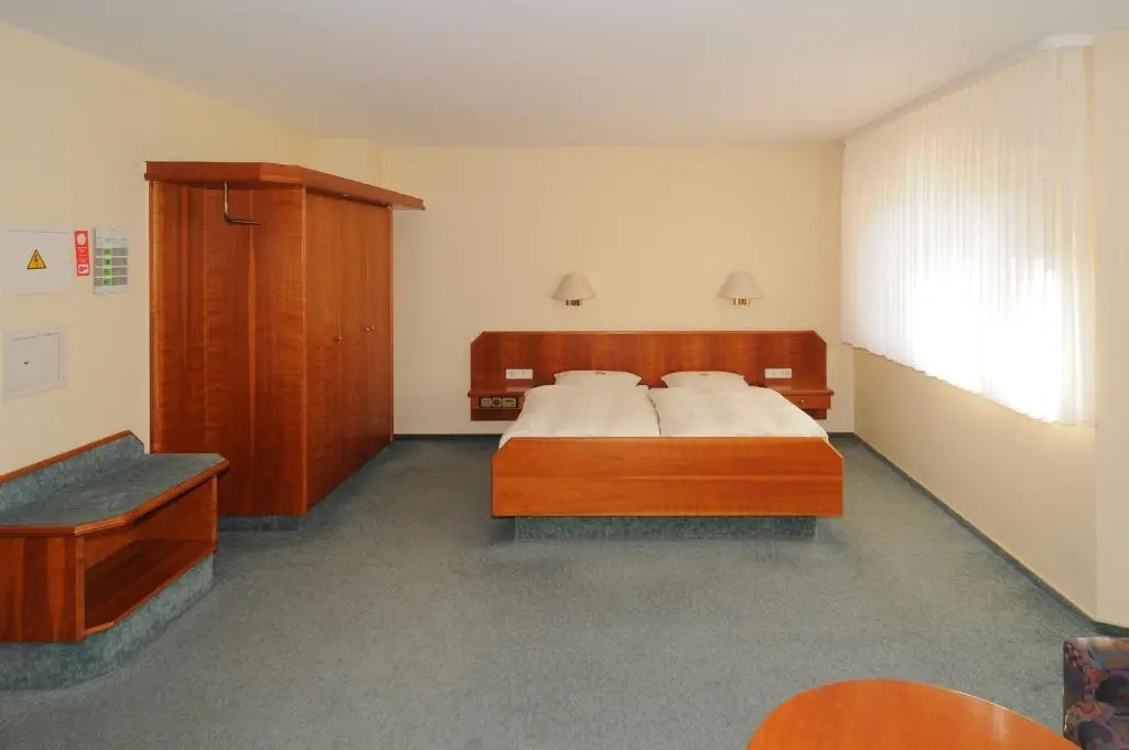 Alfa Apartment Hotel - Chambres