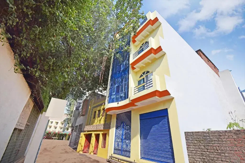 Shree Ram Palace by OYO Rooms