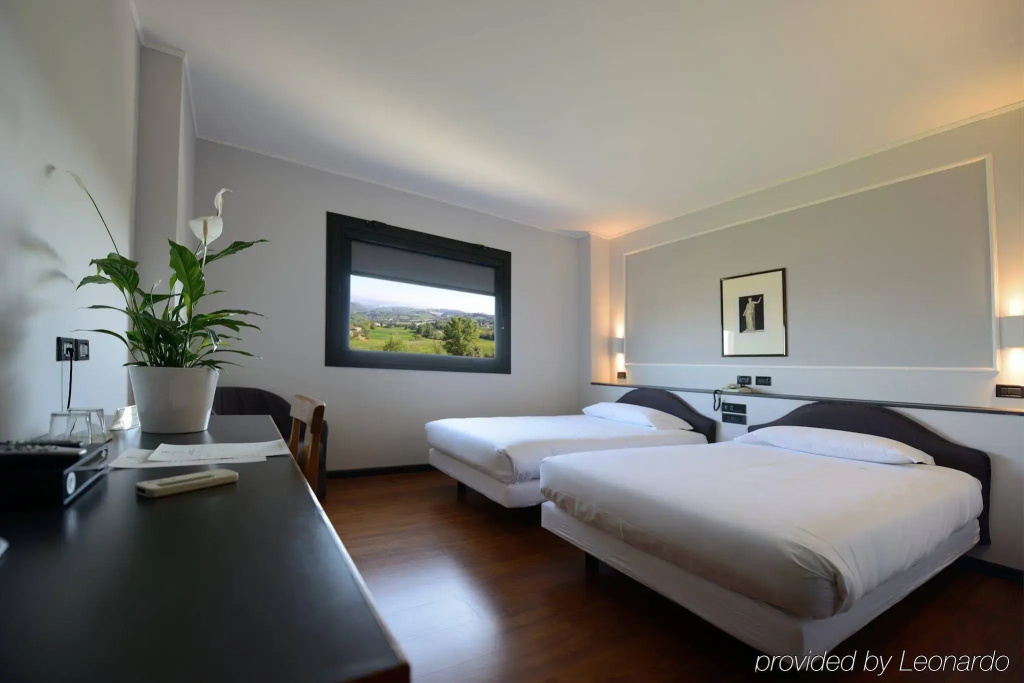 Hotel Mamiani & Relaxing Spa Urbino - Général