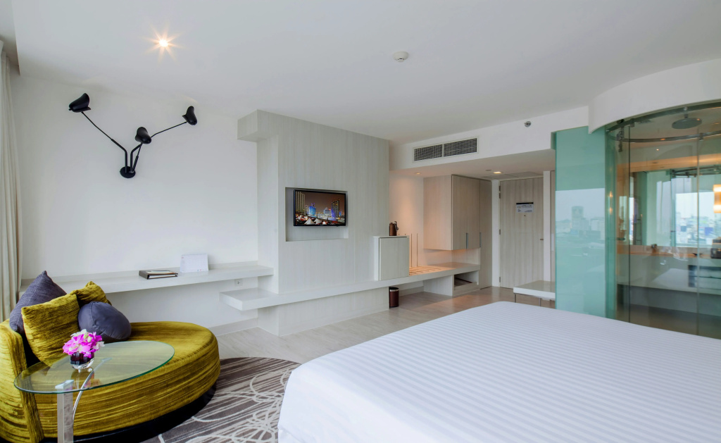 Centara Watergate Pavilion Hotel Bangkok - Général