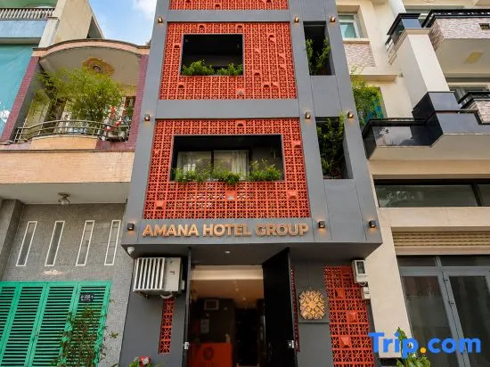 Amana Living - Nguyen Canh Chan