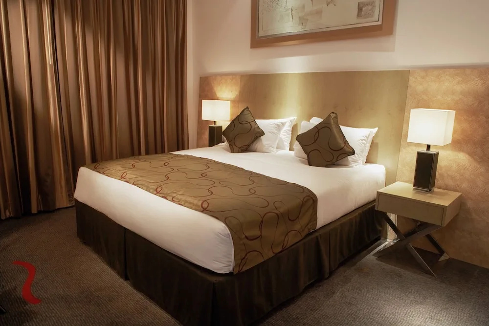Park Plaza Cardiff - Chambres