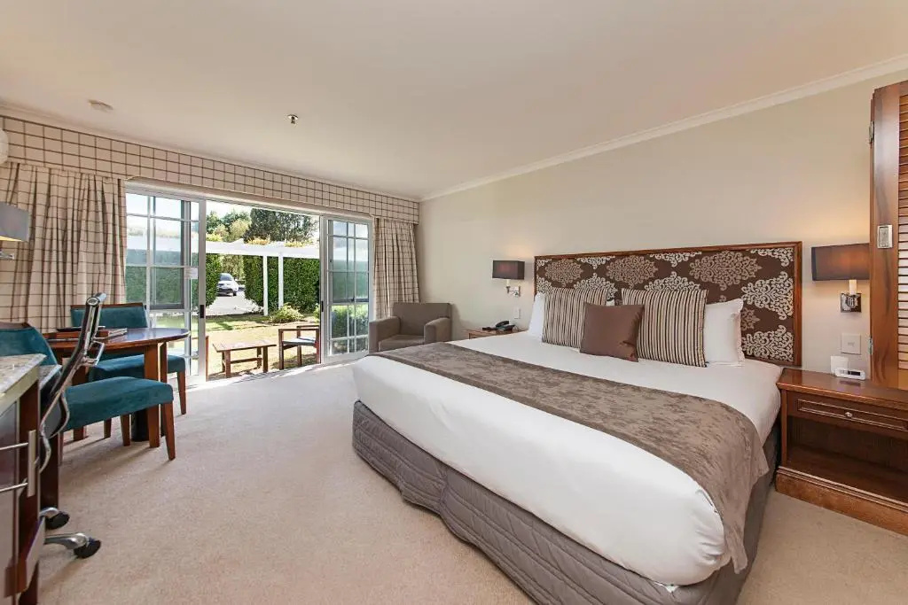 VR Rotorua Lake Resort - Chambres