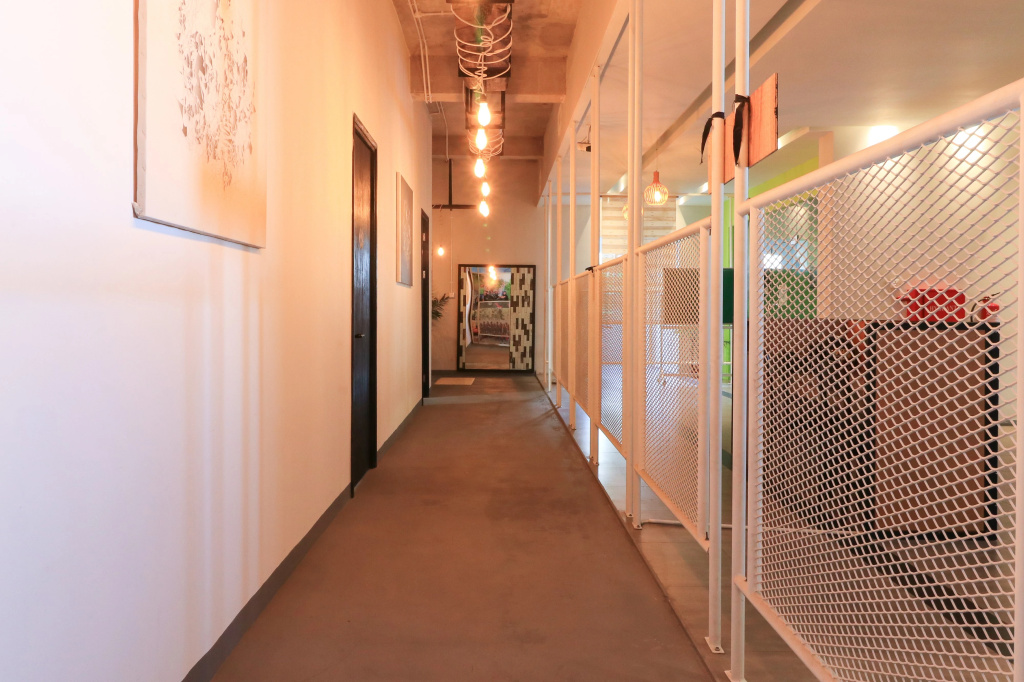 Lobby & Reception