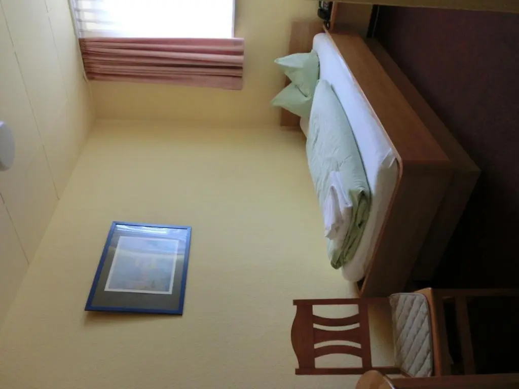 Hotel Am Kleinbahnhof - Chambres