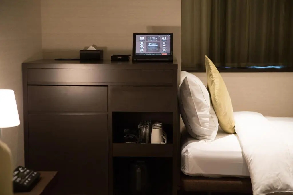 Brighton City Osaka Kitahama Hotel - Chambres