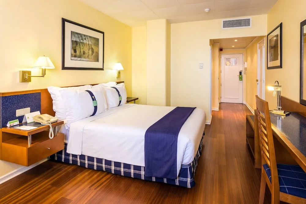 Holiday Inn Lisbon by IHG - Chambres