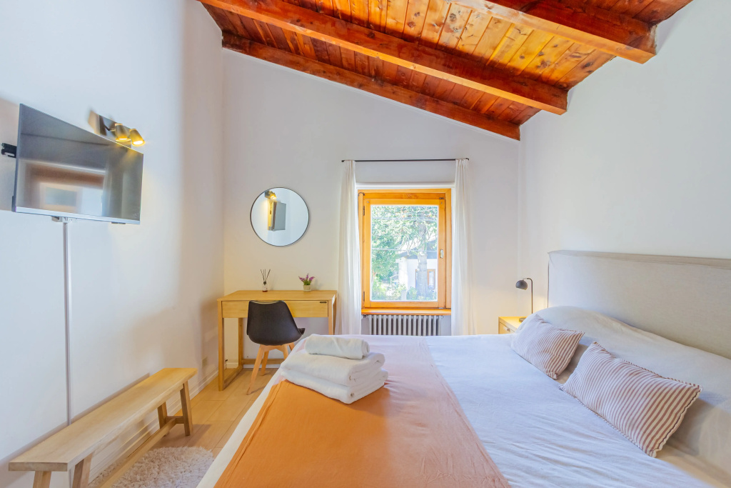 Hostería & Apart Hotel Carelhue - Chambres
