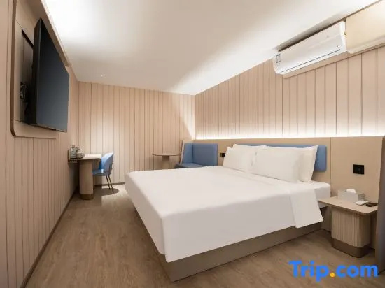 Hanting Hotel Shenyang Yuhong Square - Chambres