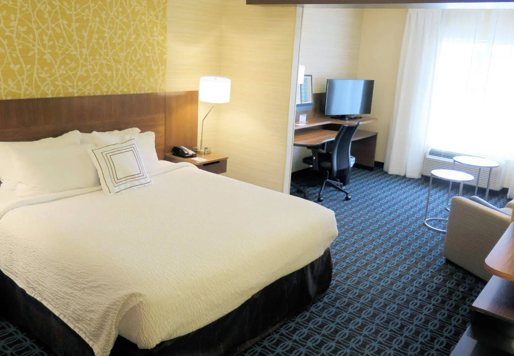 Fairfield Inn & Suites Stroudsburg Bartonsville / Poconos - Général