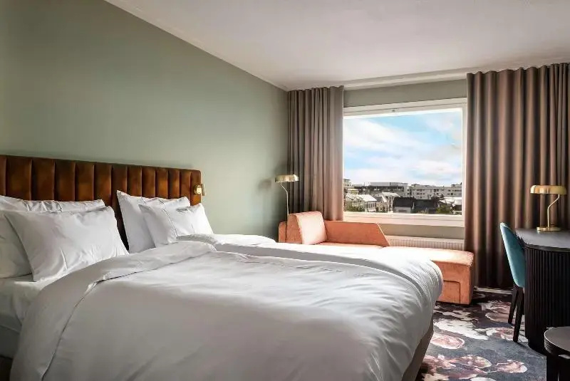 Standard Double Family room (full double bed)