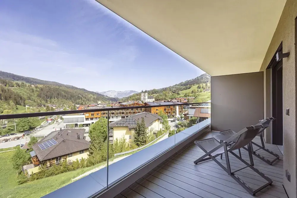 Apartment in Hopfgarten for 4 Persons